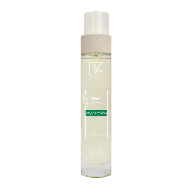 HUILE SECHE AMYRIS & PATCHOULI image